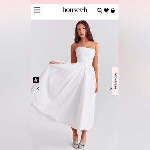 Audrey Dress- House of CB